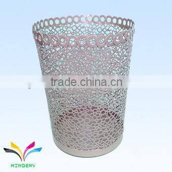 Metal oem design scrap metal industrial trash can compactor