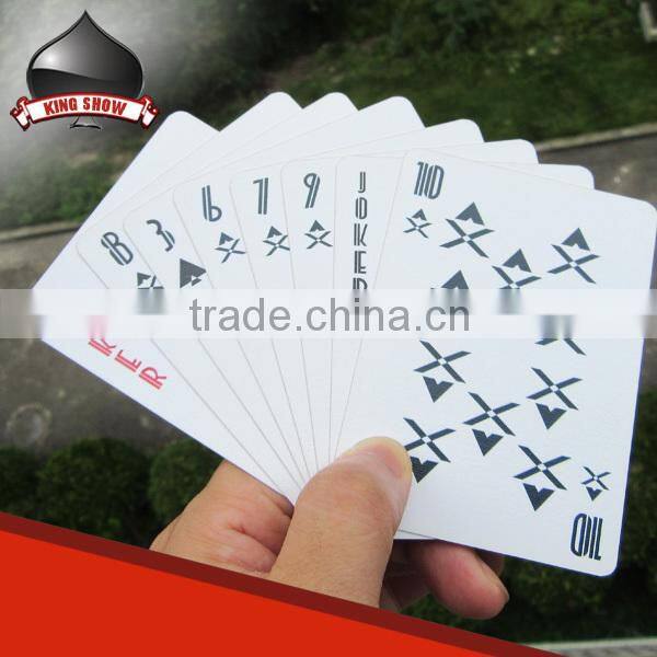 high end souvenirs cards to print for advertising promotional gift casino game wholesale