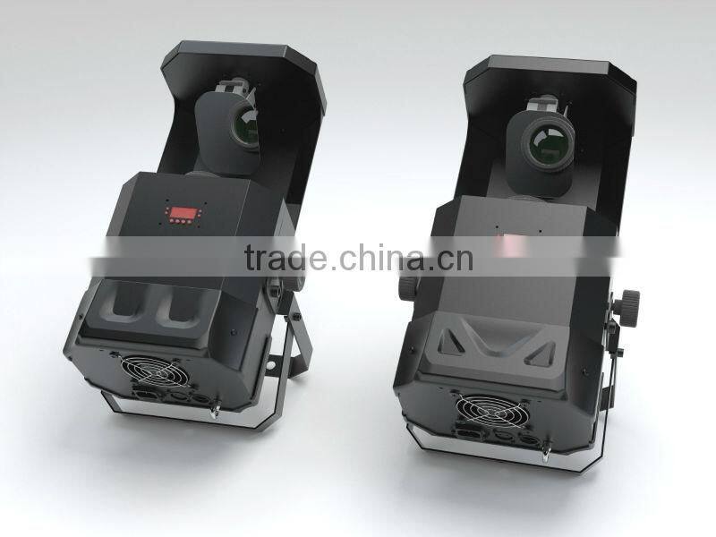 Dance floor amusement light 60w multifuction sanner light EV SC60S