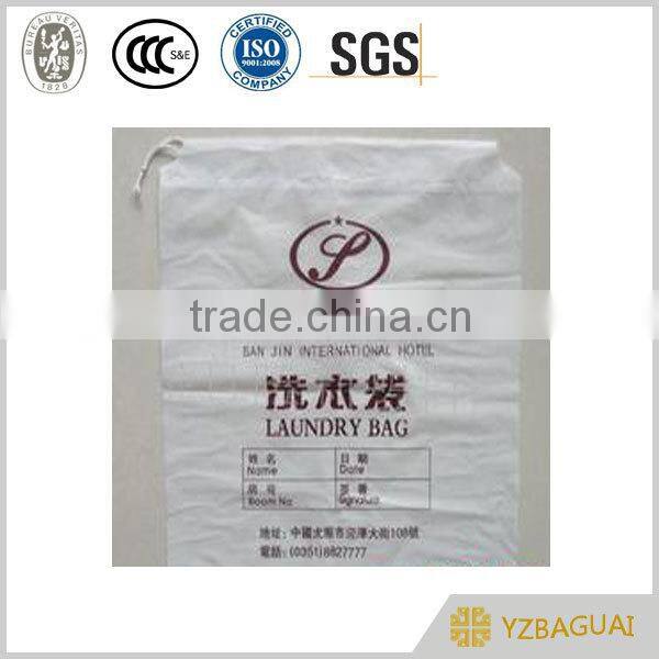 plastic bags for laundry