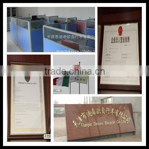 Hot !!!700C cheap green deseo most selling fixed gear bike