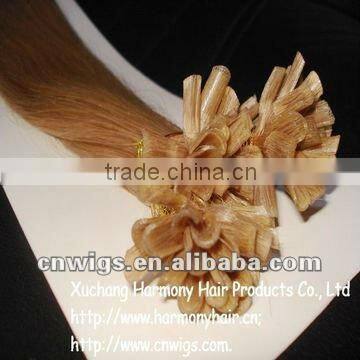 VERY GOOD keratin tipped fusion hair extensions