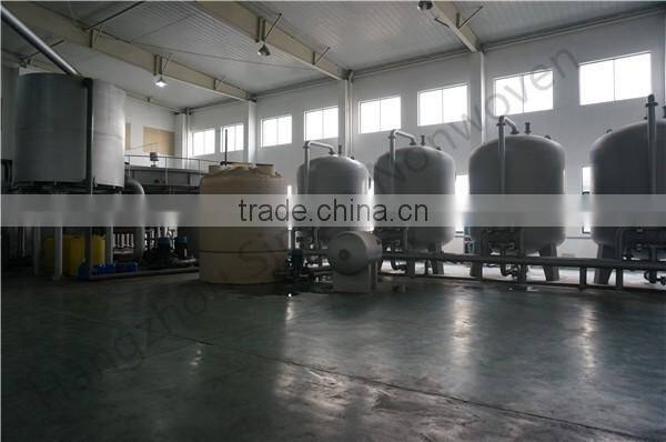 Parallel Lapping Polyester Viscose Spunlace Nowoven Roll