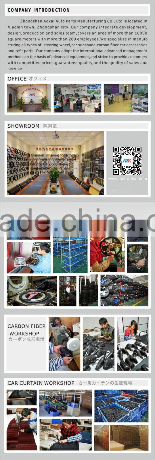 LED license plate frame car black license plate frame