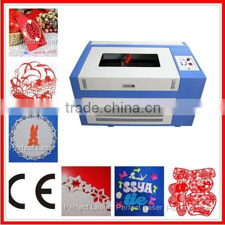 PEDK-13090 120W Nonmetal co2 laser engraving for Acrylic