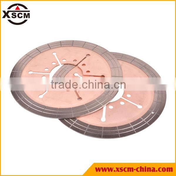 Custom made china forward driven plate