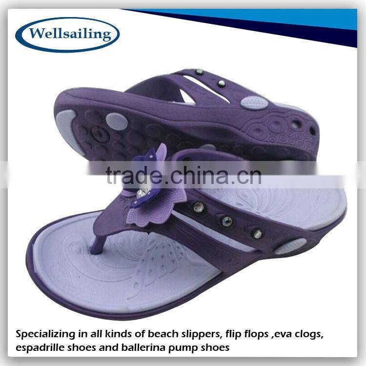 New Design women EVA slipper,alibaba eva slipper