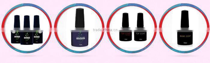 Reliable UV Gel Maker Wholesale Price 120 Colors Chrome Nail Polish