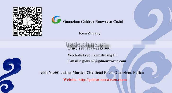 15gsm white pp non-woven fabric for medical surgical Medicos no