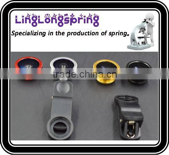 Ultra wide Angle lens photography clip machine