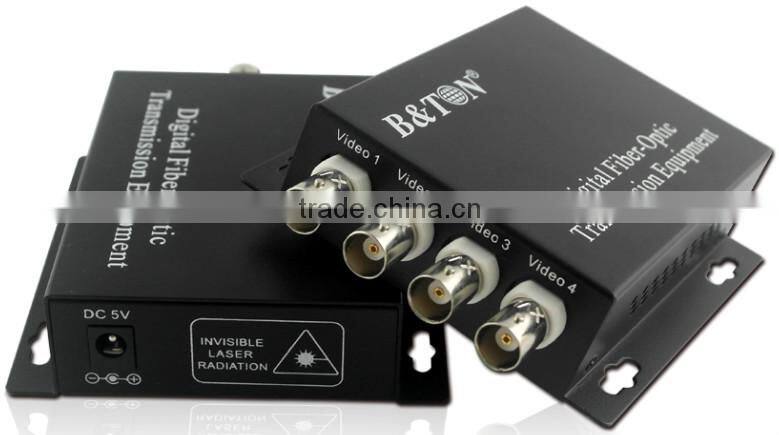 Digital Audio to Analog Video Converter