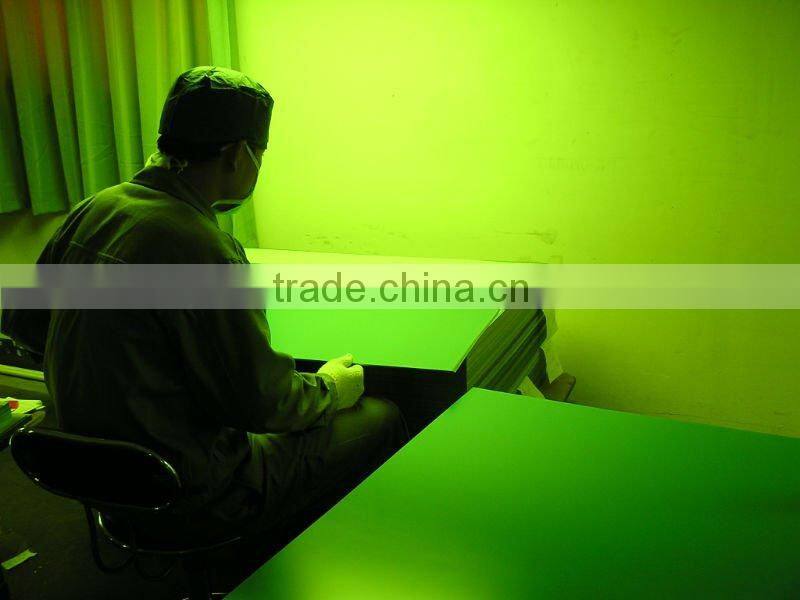 China CTCP plate
