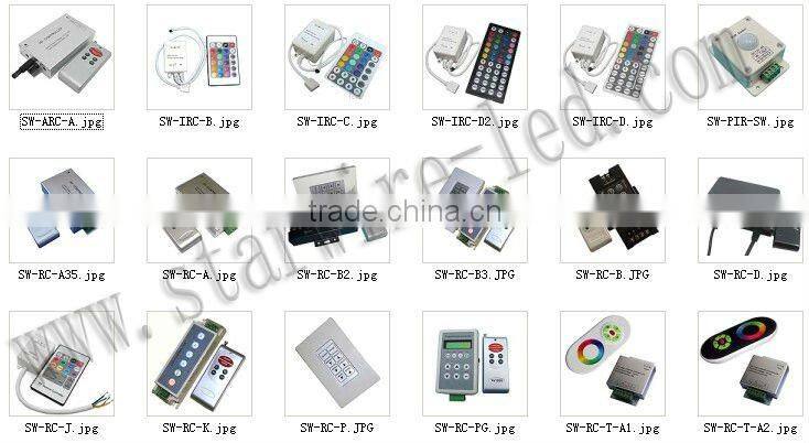 led strip dc connector / LED Strip Accessories DC Plue to Wires