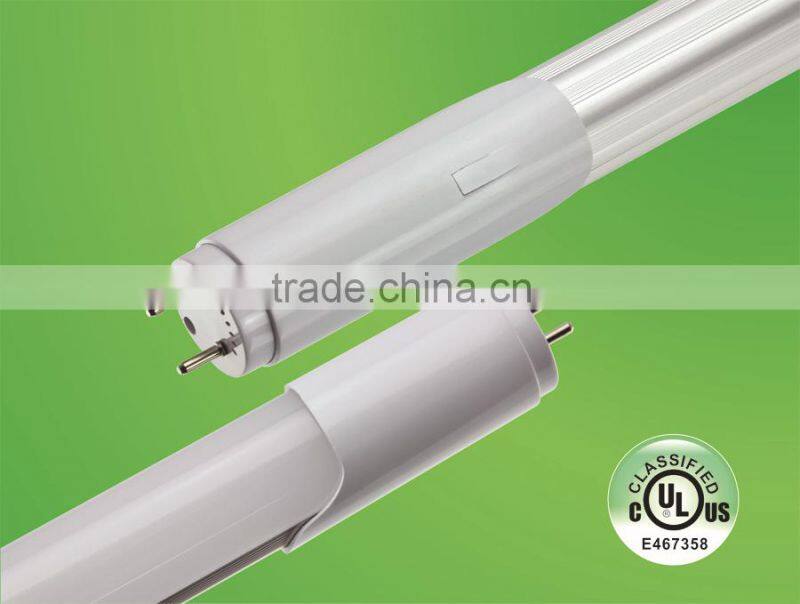 CE SAA UL led tube t8