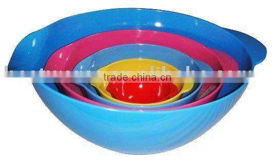 melamine serving salad bowl