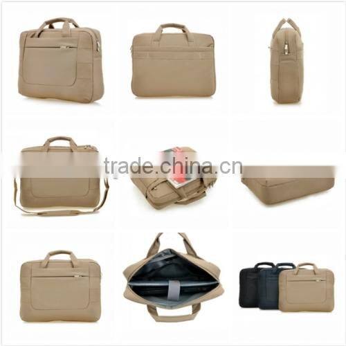 Fashion nylon laptop bag 15.6'' laptop computer bag