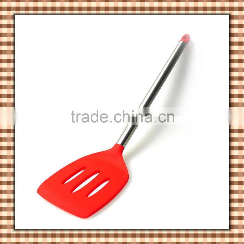 Stainless Steel Kitchen Set,Silicone Slotted Spoon