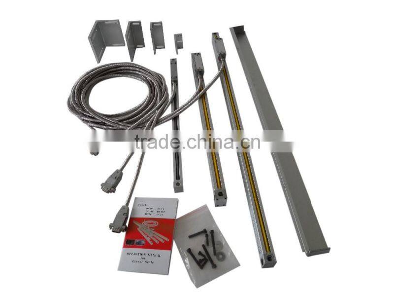 124 mm scale /glass scale/optical linea scale