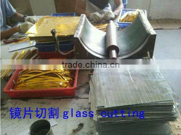 Mounteck factory large mirror balls (size optional) for festival large outdoor christmas balls diameter 40 inch 100cm