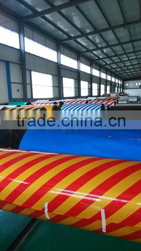 RFL 5100 PET Reflective film of engineering grade, reflective sheeting, color reflective material