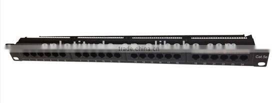 24 ports FTP blank patch panel