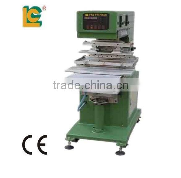 Computer Keyboard Ink Tray Pad Printing Machine Tampo Printer for Keyboard Colorful