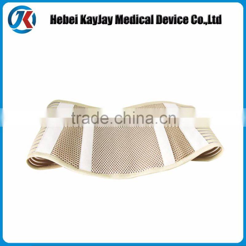 Graphene physiotherapy magnetic lumbar waist supporting after pregnancy for Mother Day gift