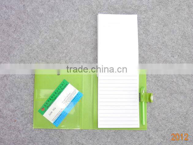 2013 Best Selling Plain journals For Promtion