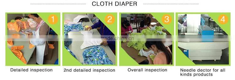 PSF-16 economic reusable bulk cloth diapers baby for sale