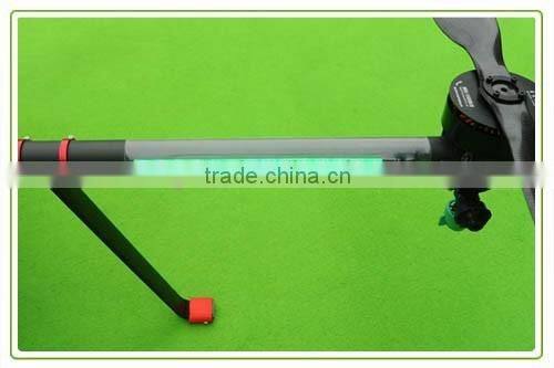 8 rotor aerial monitoring UAV aircraft