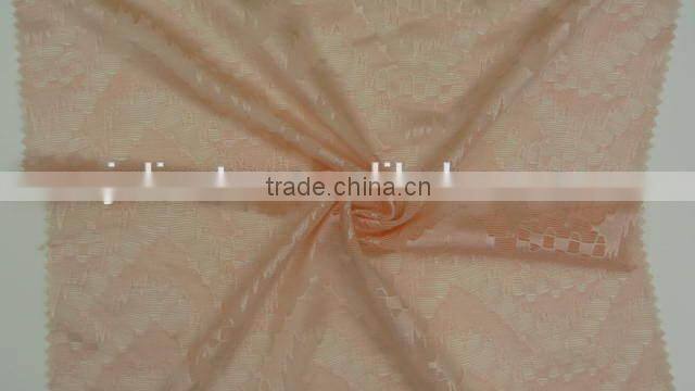 maple leaf corniform mesh jacquard 115gsm julian lycra fabric