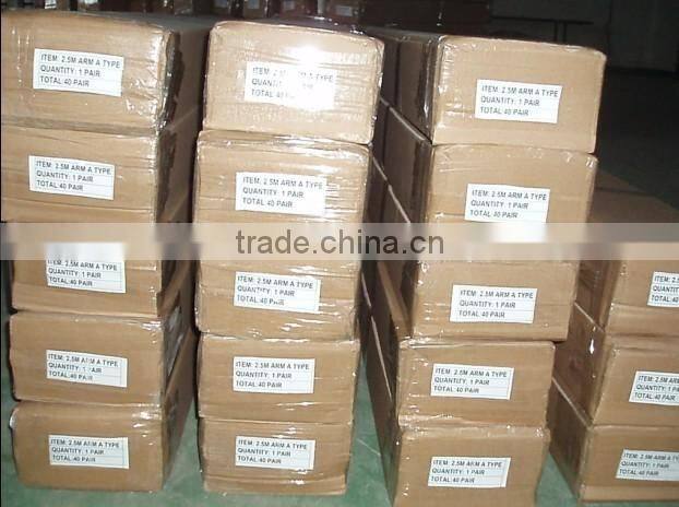 Automatic alu retractable full cassette awning