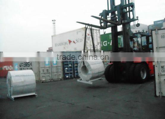 Qualified casi cored wire inoculant for iron making