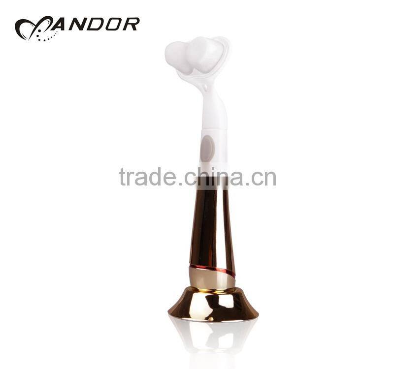 Ultrasonic Beauty Equipment Facial Cleansing Massager