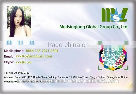 MSLDSA Affordable Baby Sound Fetal Doppler Ultrasound machine