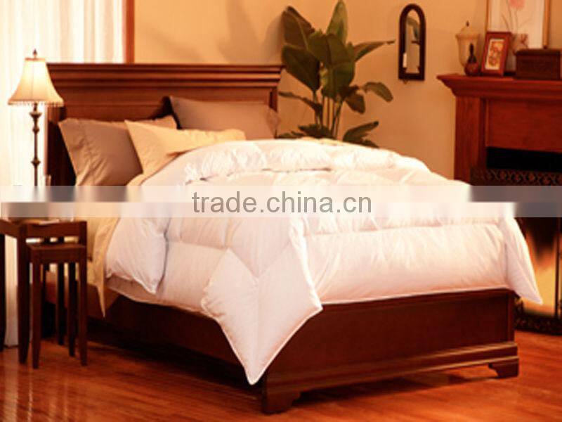 Royal Hotel's King Size White Siberian Goose Down Comforter