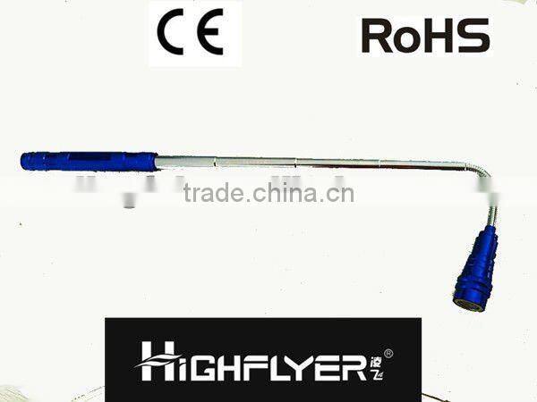 new design CREE flashlight torch LFL1190 for outdoor use