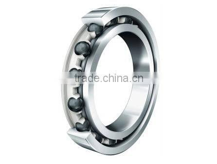 Full ceramic angular contact ball bearing,Si3N4/Zro2 ball