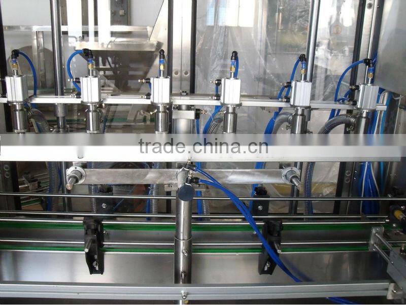 Edible Oil Filling Machine