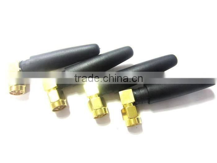 3dBi IP Camera RP-SMA 2.4G Wi-Fi Booster Wireless Antenna For Router Network PC