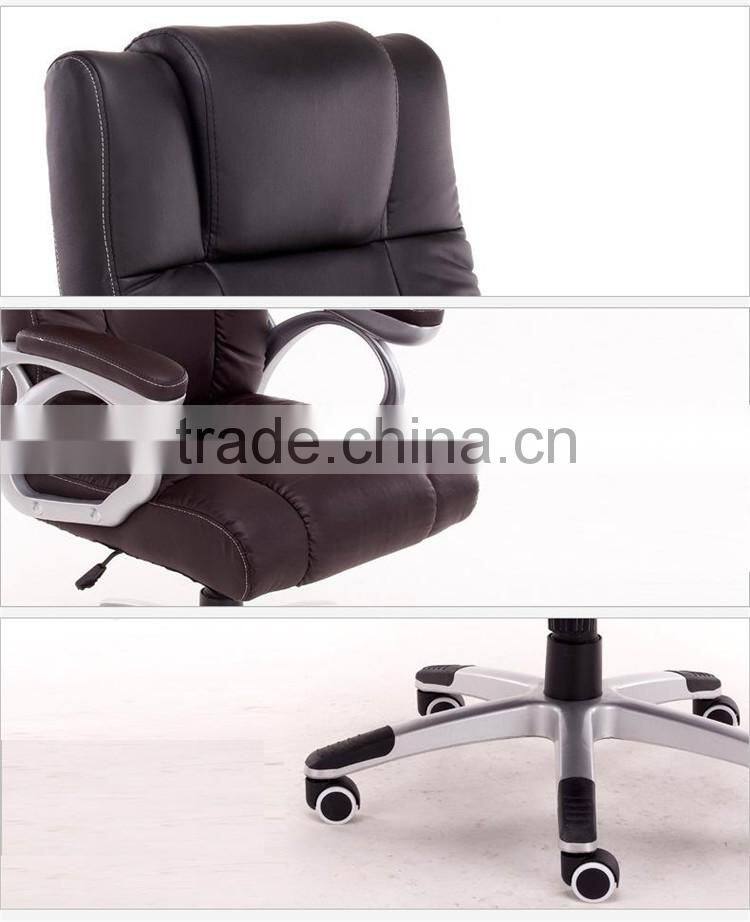 PU leather Adjustable Swivelcomputer office chair Y040