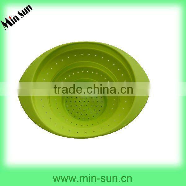 Eco-friendly Silicone Flowerpot