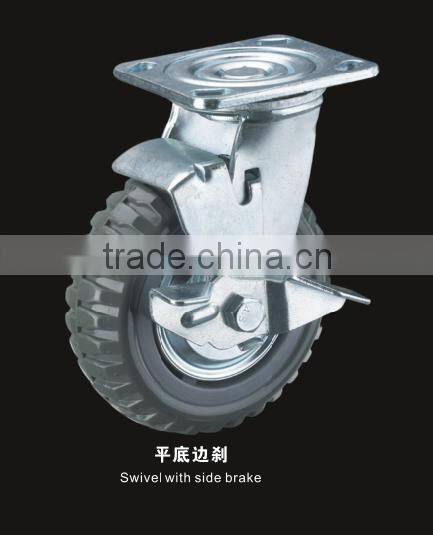 good flexibility caster wheel