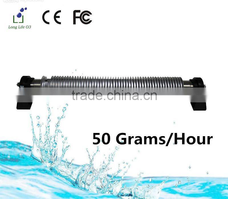 Long life 1/2/3/5/10/15/30/50 Gram /H Ozone Cell/ozone generator tube/ozone air purifier/ozone accessories