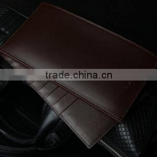 China new man imperial leather wallet