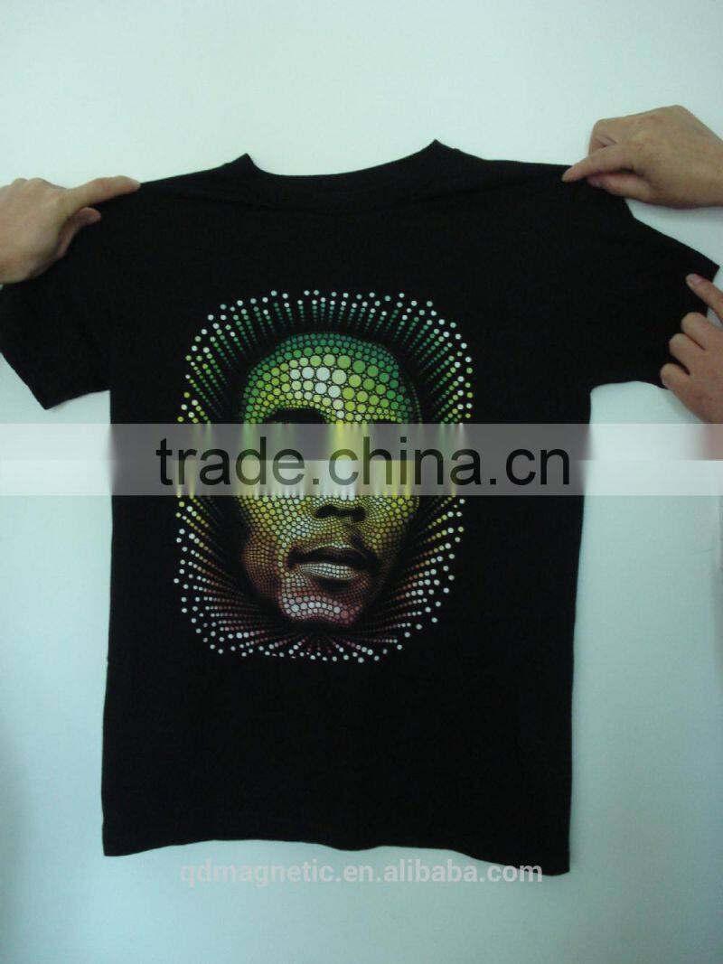 MDK hot sale flatbed A3 size printer t shirt printer