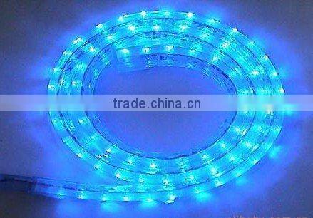 blue colorful led tube light