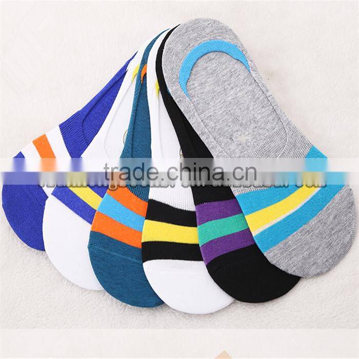 Man's Fashion Cozy Ankle Sock Boat Sock No Show Socks