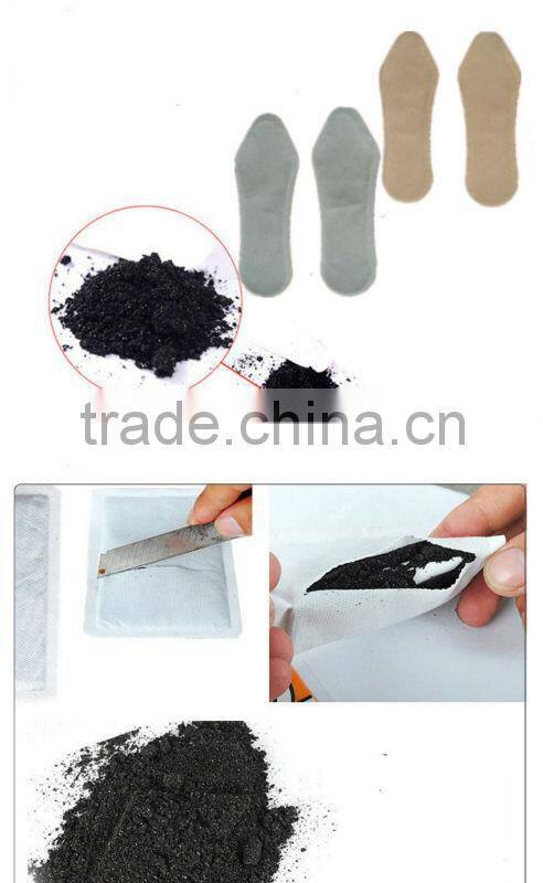 wholesale iron powder disposable safe foot warmers