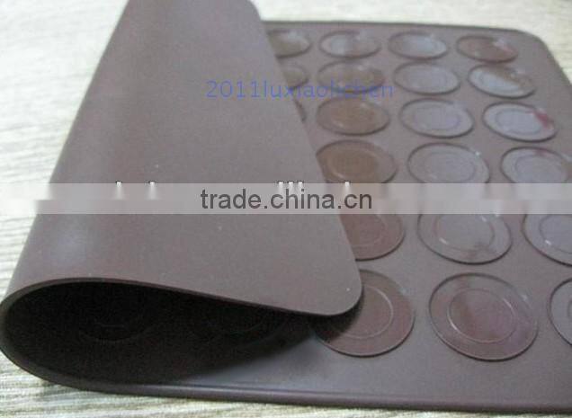 Food grade silicon baking mat